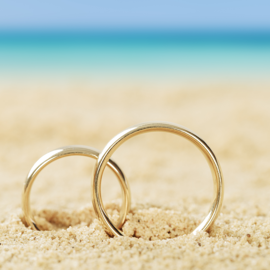 get married in bermuda