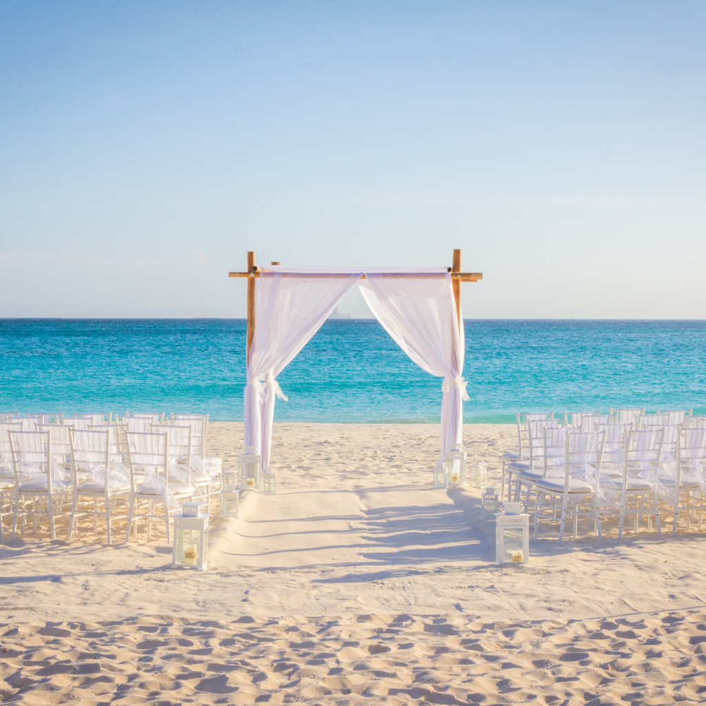 wedding events hbl