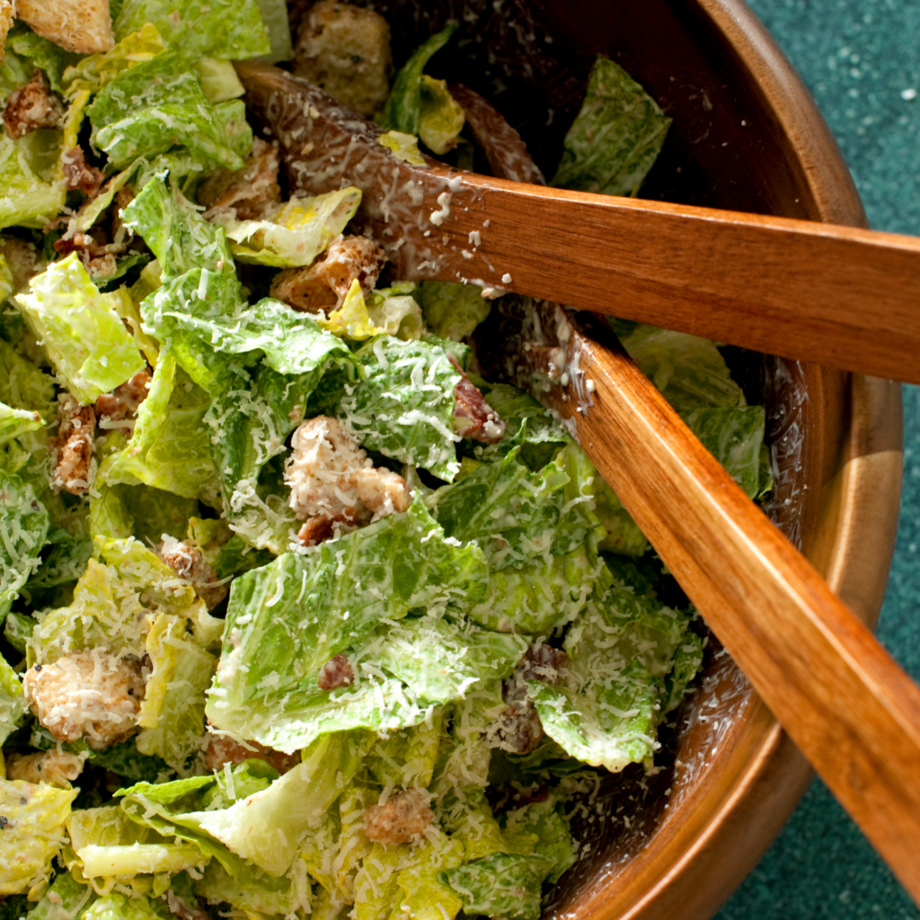 Cesar salad