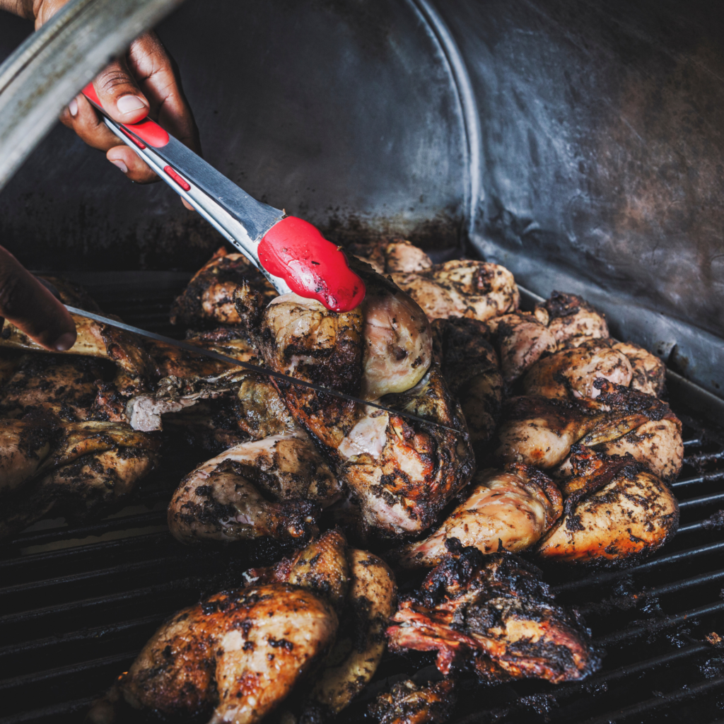 bbq chicken