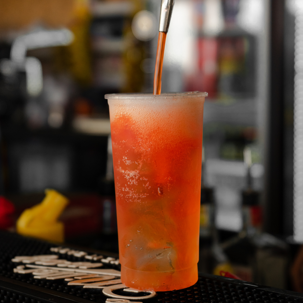 hbl bar cocktail