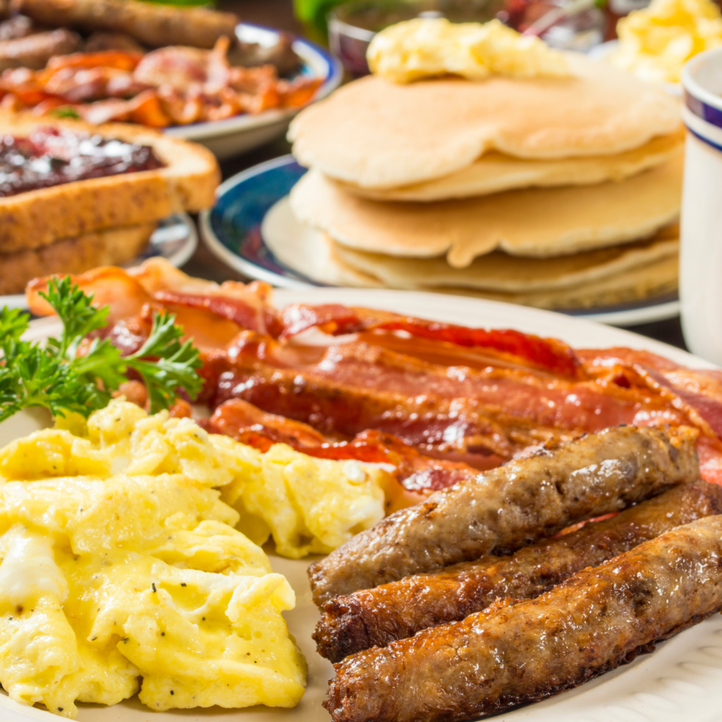 hbl breakfast