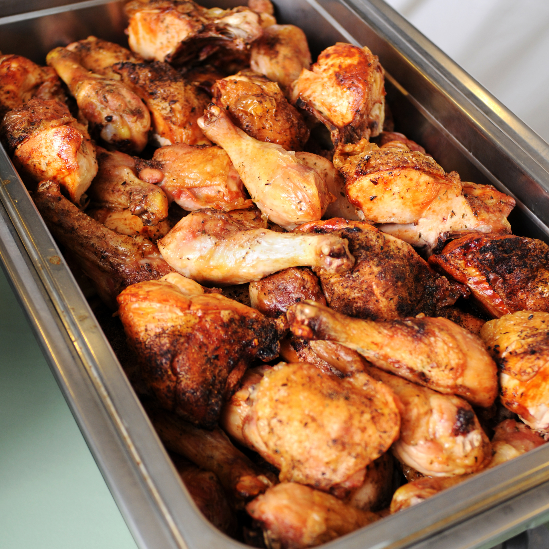 hbl catering baked chicken