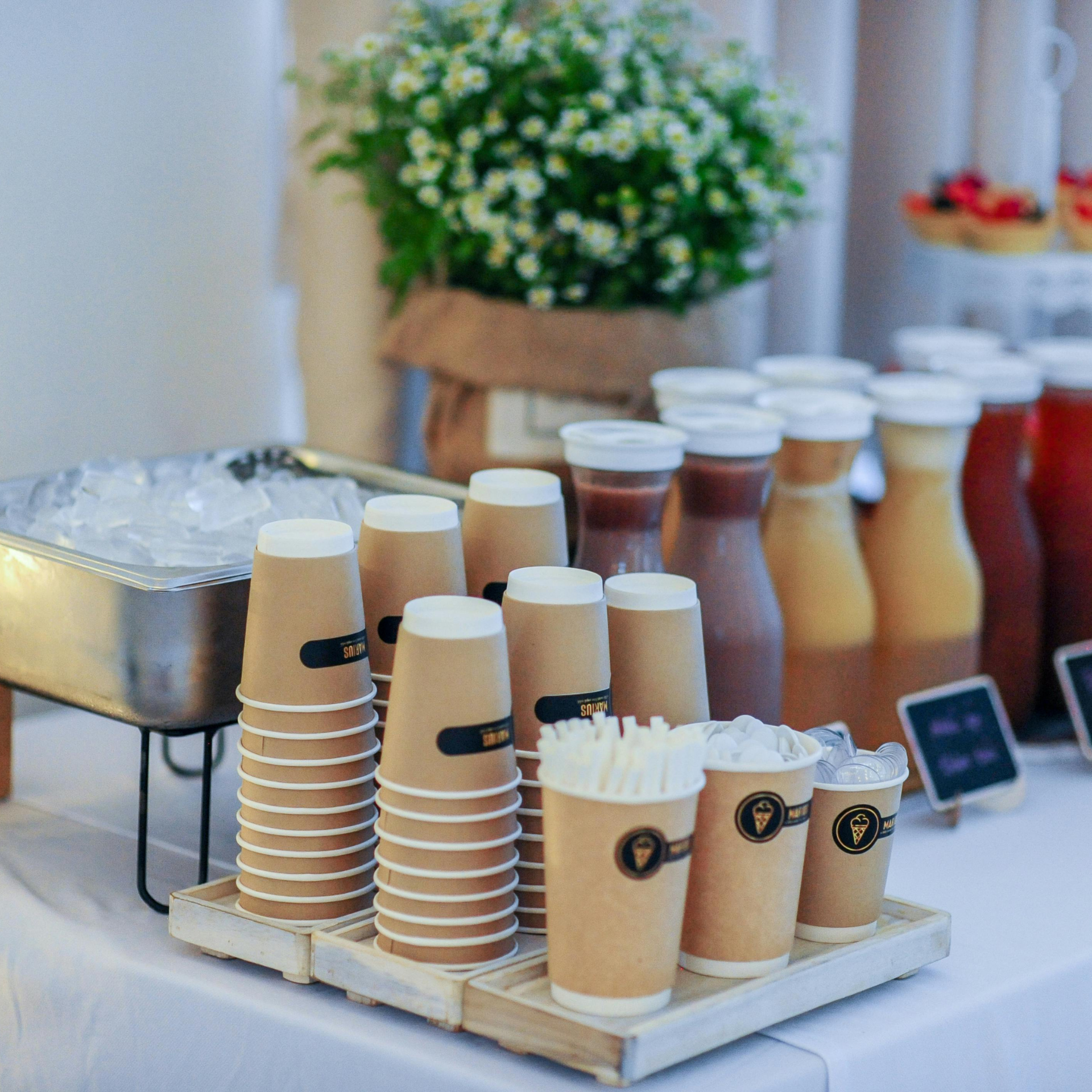hbl catering beverages