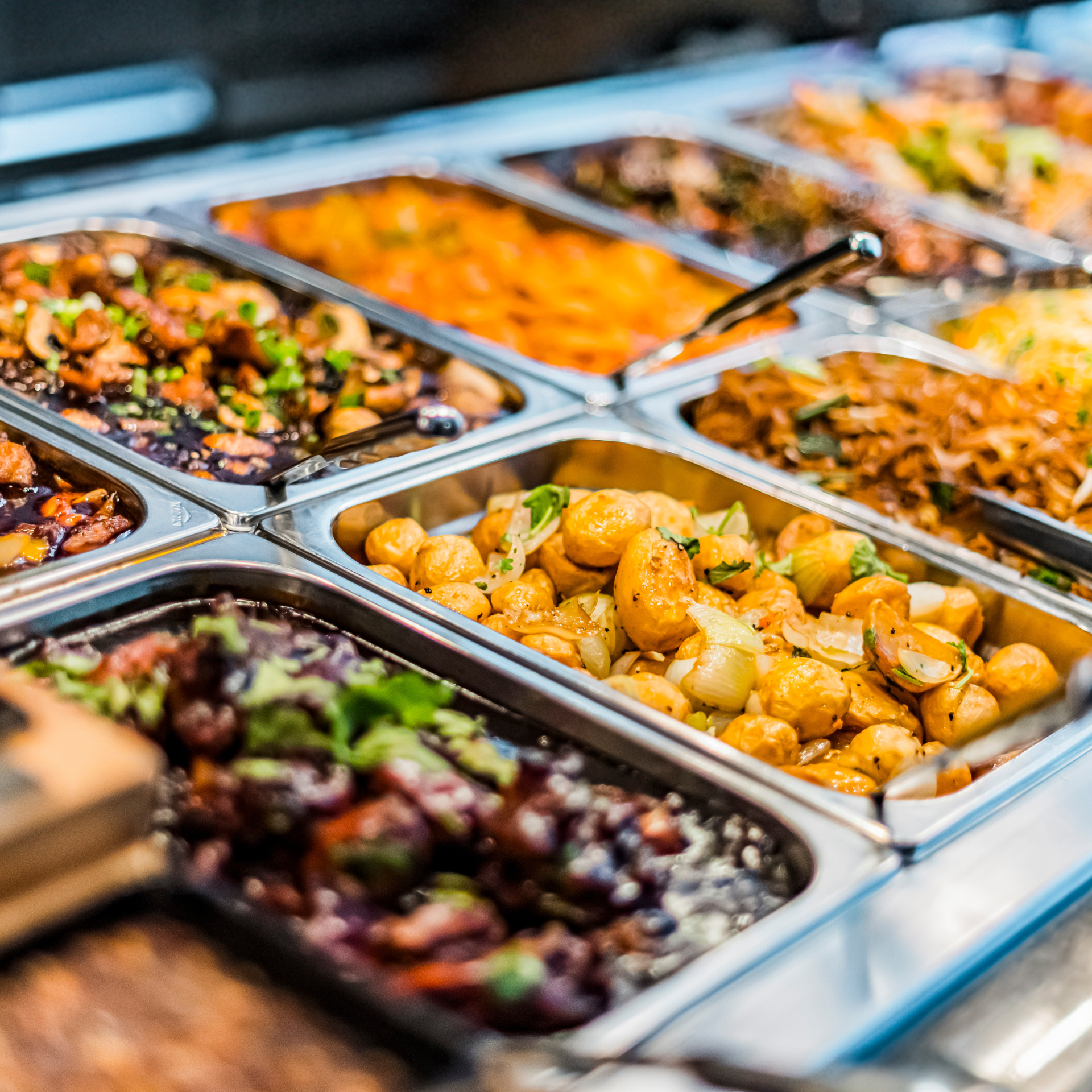 hbl catering delicious foods