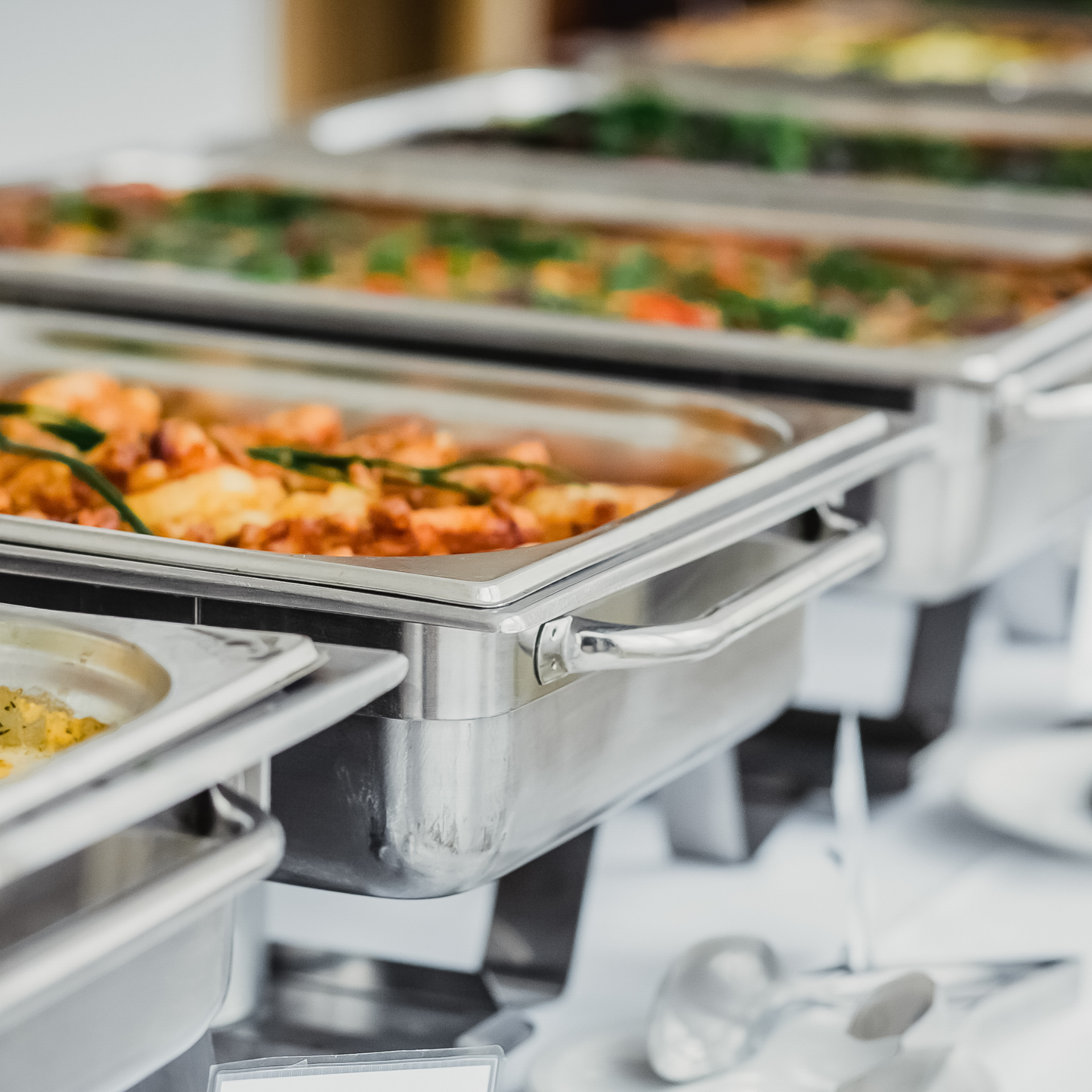 hbl catering - delicious