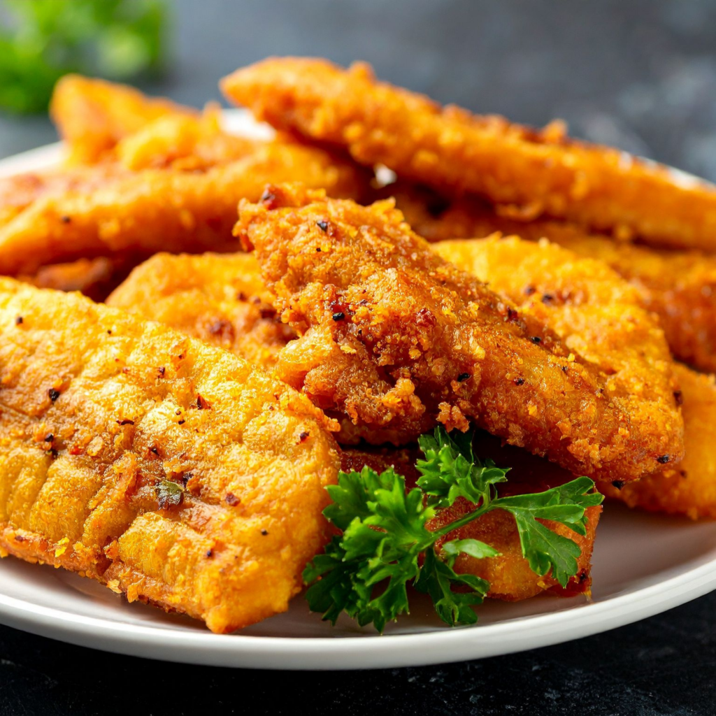 hbl fried fish