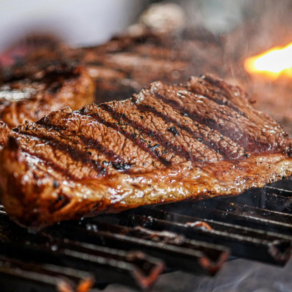 hbl - grilled steak