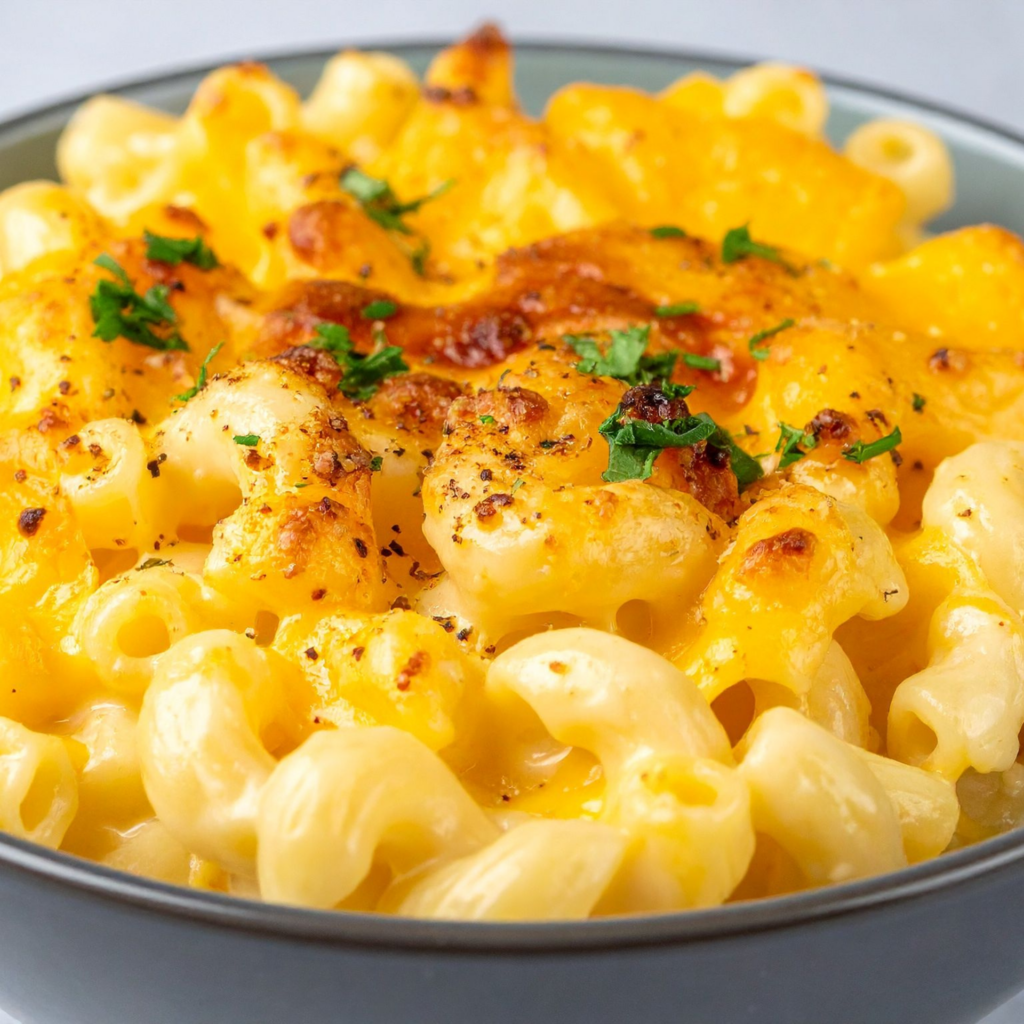 hbl - mac and cheese