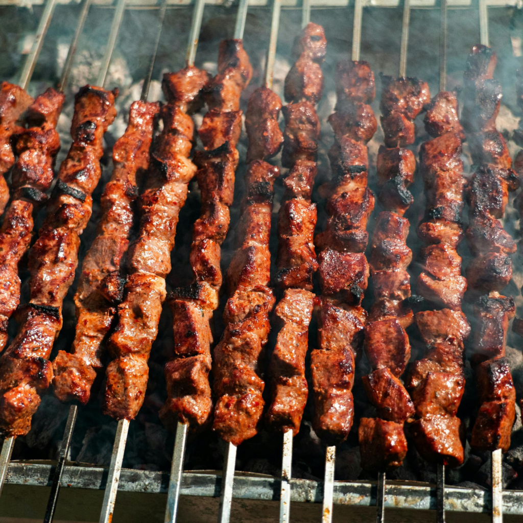 kabobs