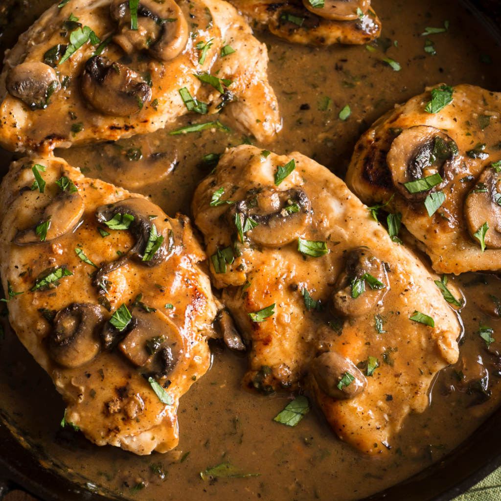 marsala chicken